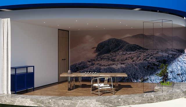 Free download office home office interior design free picture to be edited with GIMP free online image editor