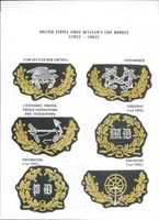 Free download Officers Cap Badges of the Union Navy, 1841-1869 free photo or picture to be edited with GIMP online image editor