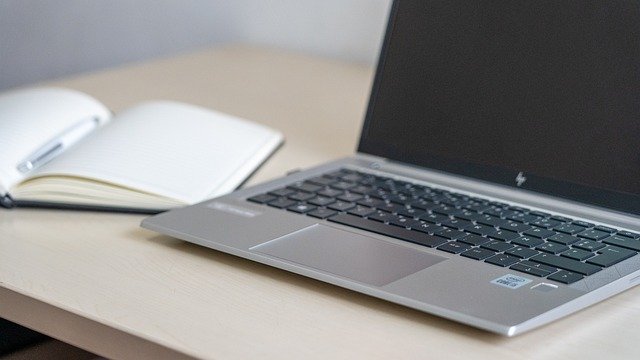 Free download office work laptop office desk free picture to be edited with GIMP free online image editor