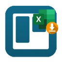 Tela oficial de exportação do Excel para Trello para extensão da loja virtual do Chrome no OffiDocs Chromium