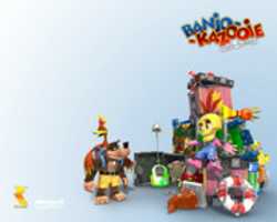 Free download Officially released Banjo-Kazooie series Wallpapers free photo or picture to be edited with GIMP online image editor