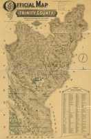 Free download Official Map of Trinity County,Ca 1894 free photo or picture to be edited with GIMP online image editor