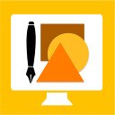 Editor Grafik OffiDraw untuk cabutan iPhone dan iPad