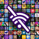 Offline Games No Wifi Games  screen for extension Chrome web store in OffiDocs Chromium