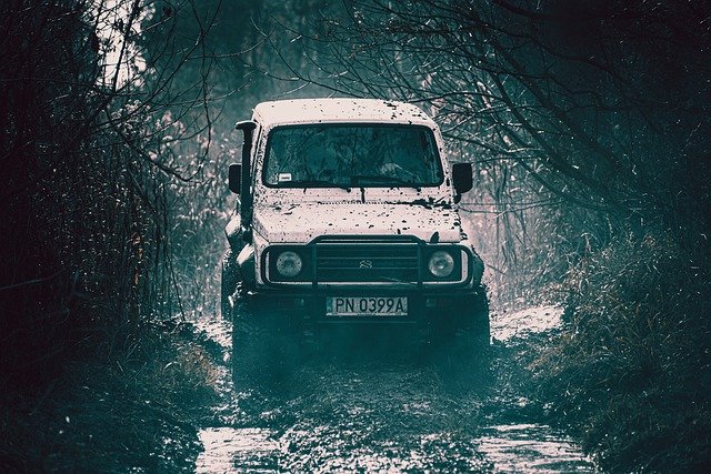 Free download off road 4x4 car mud automotive free picture to be edited with GIMP free online image editor