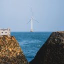 Offshore Wind Power Theme  screen for extension Chrome web store in OffiDocs Chromium