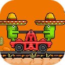 Off The Rails Game Master Explosive Chaos and Strategic Racing!  screen for extension Chrome web store in OffiDocs Chromium