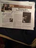 Free download Off the Shelf Column  The Somerville Times   edited by Doug Holder free photo or picture to be edited with GIMP online image editor