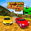 Экран Off Track Jungle Race для расширения интернет-магазина Chrome в OffiDocs Chromium
