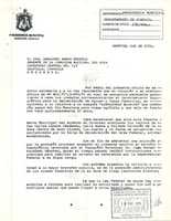 Free download Oficio 78/994 Oficio a Comision Nacional del Agua, solicitud deslinde Acequia Labradores Blancos, Monclova, Coahuila free photo or picture to be edited with GIMP online image editor