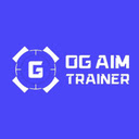 OG Aim Trainer  screen for extension Chrome web store in OffiDocs Chromium
