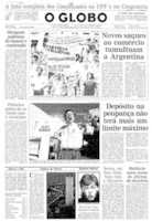 Free download O Globo 22 De Fevereiro De 1990 free photo or picture to be edited with GIMP online image editor