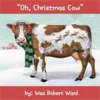 Free download Oh, Christmas Cow free photo or picture to be edited with GIMP online image editor