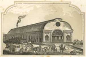 Free download Ohio Railroad Guide, Illustrated (1854) free photo or picture to be edited with GIMP online image editor