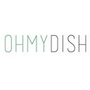 Ohmydish  screen for extension Chrome web store in OffiDocs Chromium