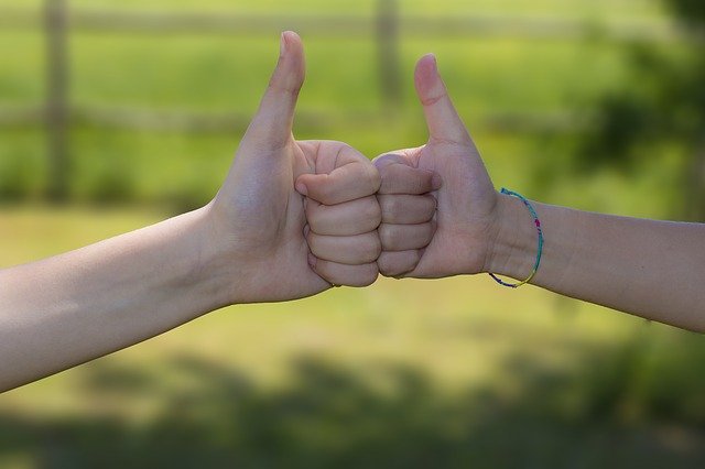 Free graphic ok agree agreement perfect meeting to be edited by GIMP free image editor by OffiDocs