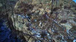 Free download Okanagan Crags Winter -  free video to be edited with OpenShot online video editor