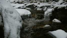 Kostenloser Download des kostenlosen Okanagan Creek Ice-Videos zur Bearbeitung mit dem OpenShot-Online-Video-Editor