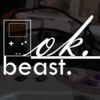 دانلود رایگان OK Beast Podcast عکس یا تصویر رایگان برای ویرایش با ویرایشگر تصویر آنلاین GIMP