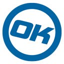 OffiDocs Chromium の拡張 Chrome Web ストアの Okcash Price Ticker 画面