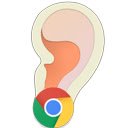 “OK Chrome” for Voice Actions for Chrome  screen for extension Chrome web store in OffiDocs Chromium