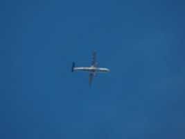 Free download OK-GFR / Czech Airlines (SkyTeam Livery) / ATR 72-500 / Zagreb-Prague / Over Murska Sobota free photo or picture to be edited with GIMP online image editor