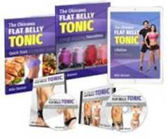 Free download Okinawa Flat Belly Tonic free photo or picture to be edited with GIMP online image editor
