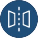 OKIOLABS Mirror Image Corrector  screen for extension Chrome web store in OffiDocs Chromium