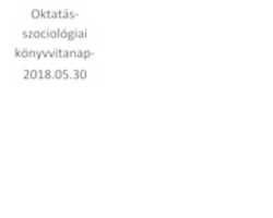 Free download oktatasszociologiai_konyvvitanap_20180530 free photo or picture to be edited with GIMP online image editor
