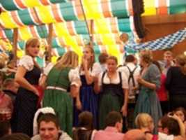 Free download OKTOBERFEST MUNCHEN 9 10 2010 free photo or picture to be edited with GIMP online image editor