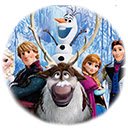 Olaf and Friends Frozen Disney صفحه نمایش برای افزونه فروشگاه وب Chrome در OffiDocs Chromium