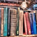 Old bookshelf  screen for extension Chrome web store in OffiDocs Chromium