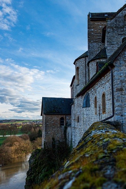 Free download old church architecture germany free picture to be edited with GIMP free online image editor