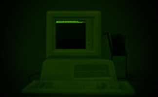Free download Old Computer free photo or picture to be edited with GIMP online image editor