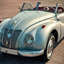 Old convertible car  screen for extension Chrome web store in OffiDocs Chromium
