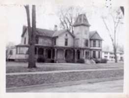 Free download Old Fairbury Hospital On South 5th Street free photo or picture to be edited with GIMP online image editor