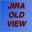 صفحه نمایش قدیمی JIRA برای افزونه فروشگاه وب Chrome در OffiDocs Chromium