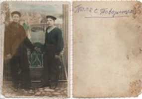 Free download Old photo USSR 1940s free photo or picture to be edited with GIMP online image editor