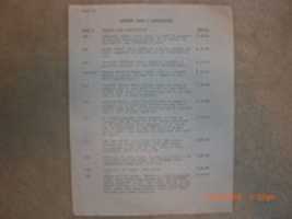 Free picture Old Price list for ATR8000 upgrades for the Atari 8bit computers to be edited by GIMP online free image editor by OffiDocs