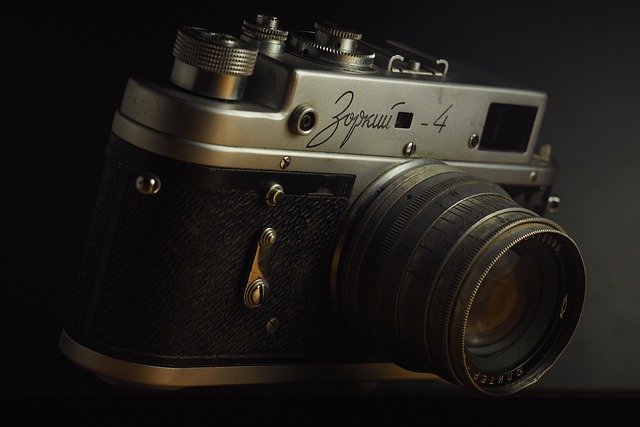 Free download old russian retro camera vintage free picture to be edited with GIMP free online image editor