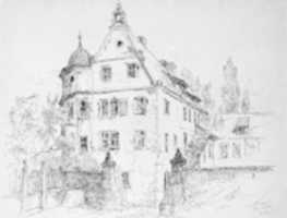Скачать бесплатно Old Schloss, Germany бесплатную фотографию или картинку для редактирования с помощью онлайн-редактора изображений GIMP