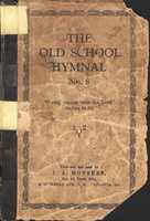 Free download Old School Hymnal free photo or picture to be edited with GIMP online image editor