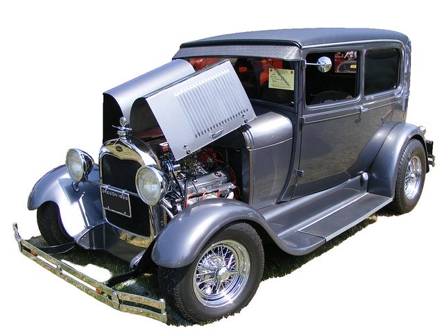 Free download oldtimer car ford coupe model a free picture to be edited with GIMP free online image editor