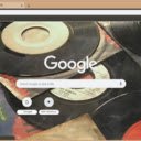 Old Vinyl Record Collection  screen for extension Chrome web store in OffiDocs Chromium