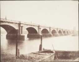 Descarga gratuita Old Waterloo Bridge, Londres, foto o imagen gratis para editar con el editor de imágenes en línea GIMP