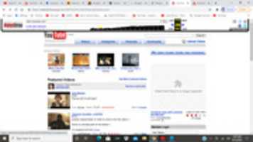 Descarga gratis Old Youtube a finales de la década de 2000 foto o imagen gratis para editar con el editor de imágenes en línea GIMP