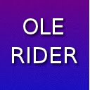 OffiDocs Chromium'daki Chrome web mağazası uzantısı için Ole Rider ekranı