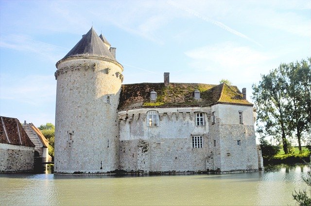 Unduh gratis olhain castle fortress river castle gambar gratis untuk diedit dengan editor gambar online gratis GIMP