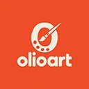 Olioart  screen for extension Chrome web store in OffiDocs Chromium