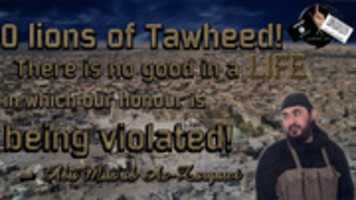 Free download O Lion Of Tawheed! free photo or picture to be edited with GIMP online image editor